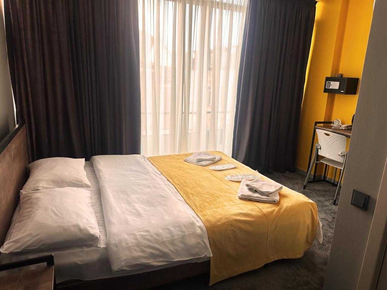 Diuma Hotel Tbilisi Exteriér fotografie