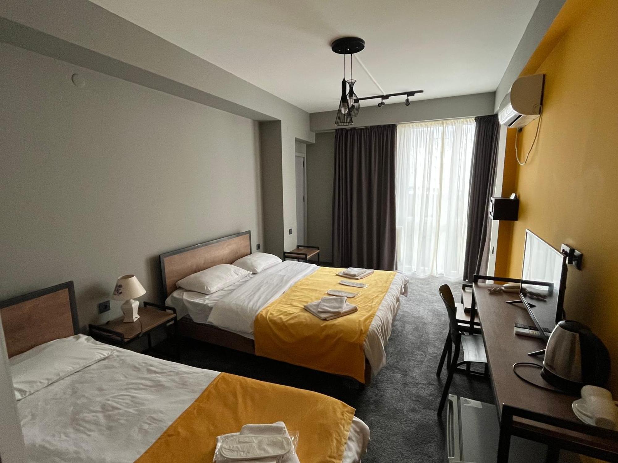 Diuma Hotel Tbilisi Exteriér fotografie