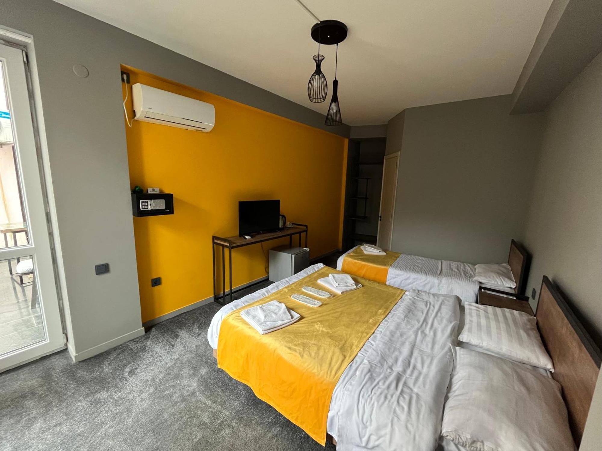Diuma Hotel Tbilisi Exteriér fotografie