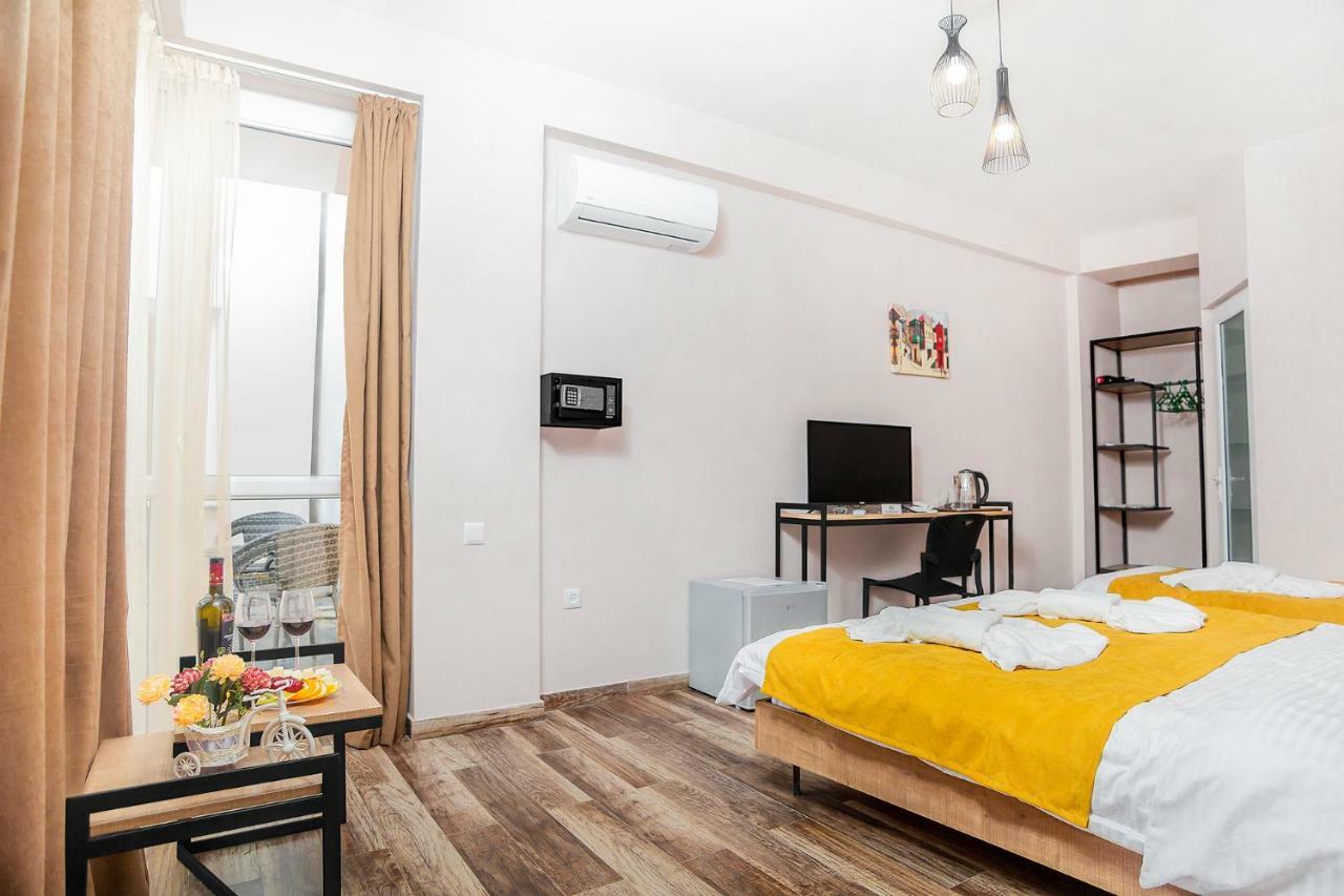Diuma Hotel Tbilisi Exteriér fotografie