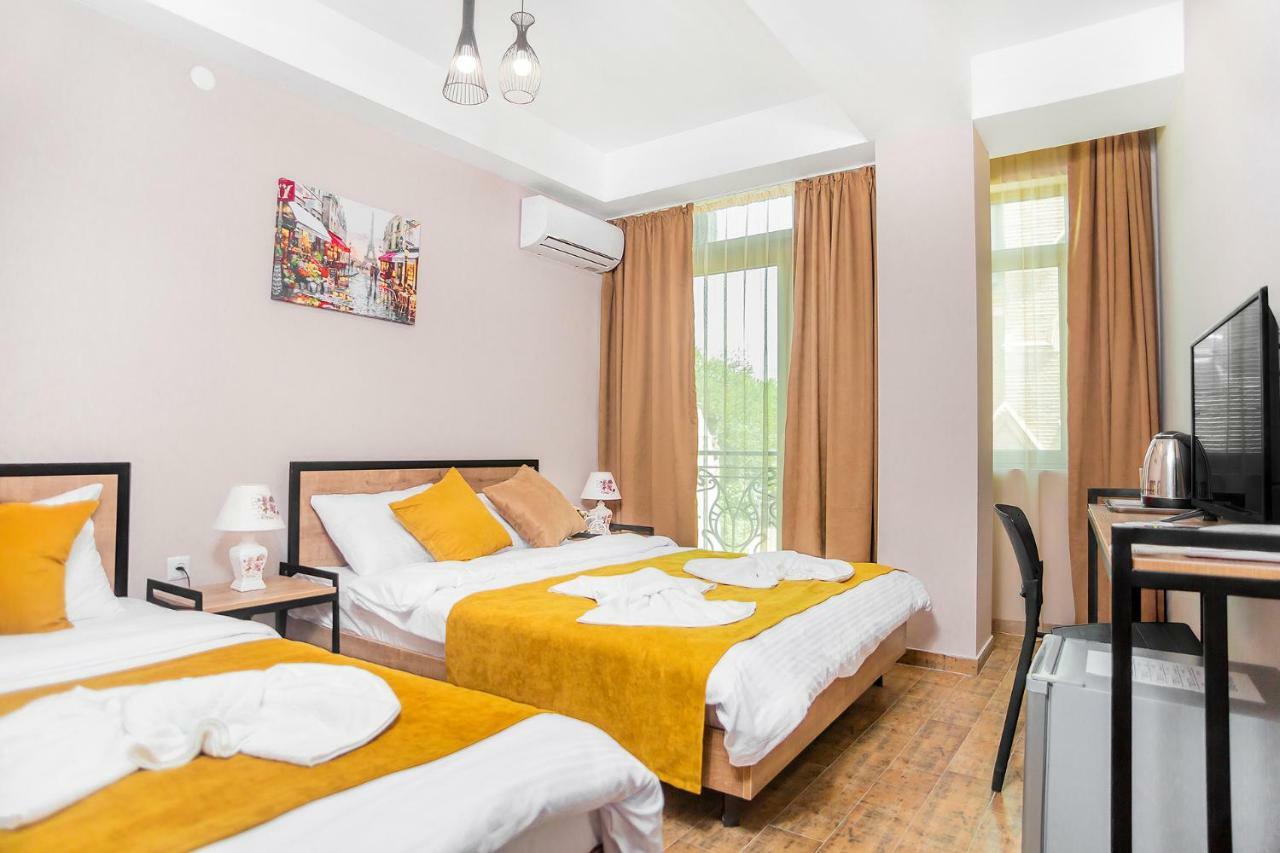 Diuma Hotel Tbilisi Exteriér fotografie