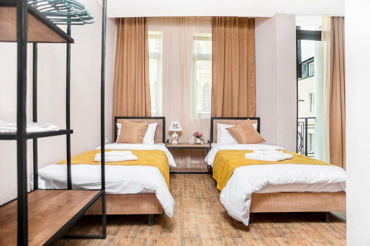 Diuma Hotel Tbilisi Exteriér fotografie